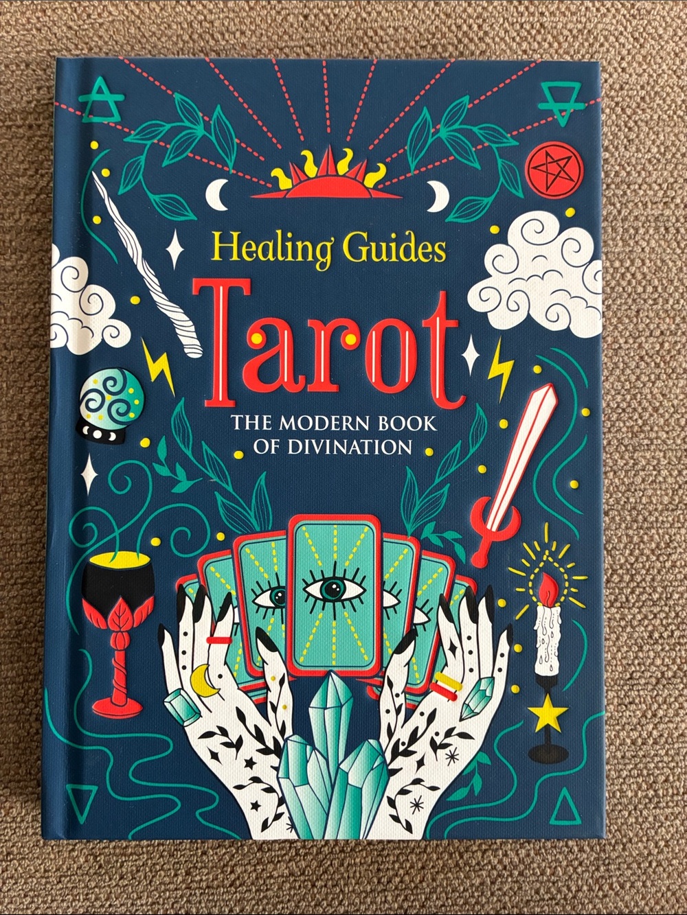 Tarot Book